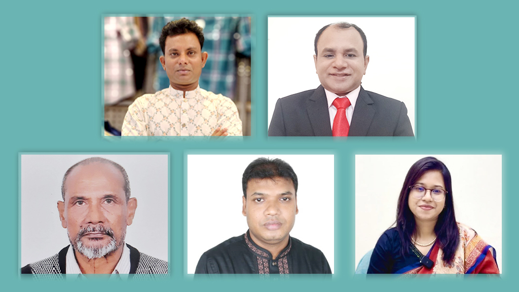 নওগাঁর ছয়টি আসনের মধ্যে পাঁচটিতে এনসিপির প্রার্থী ঘোষণা