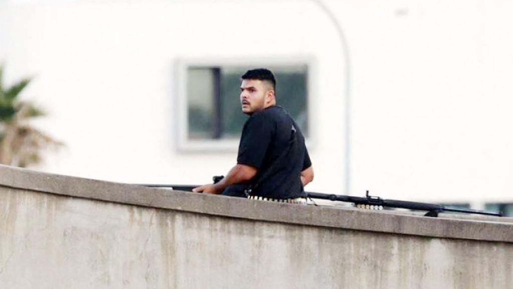 বন্ডি বিচে সন্ত্রাসী হামলায় শনাক্ত কে এই নাভিদ আকরাম