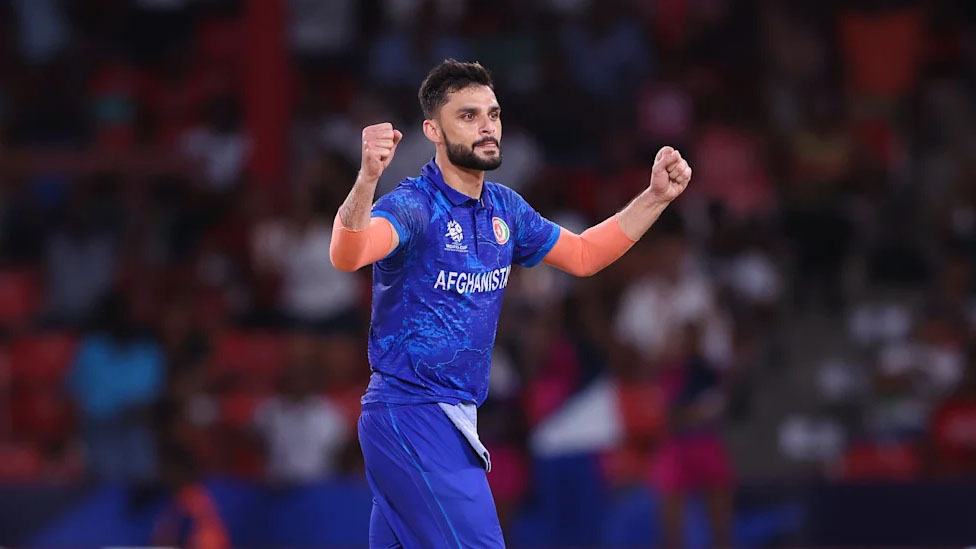 ভারতে বিশ্বকাপ খেলতে না পারার আক্ষেপ এখনো পোড়াচ্ছে আফগান ক্রিকেটারকে