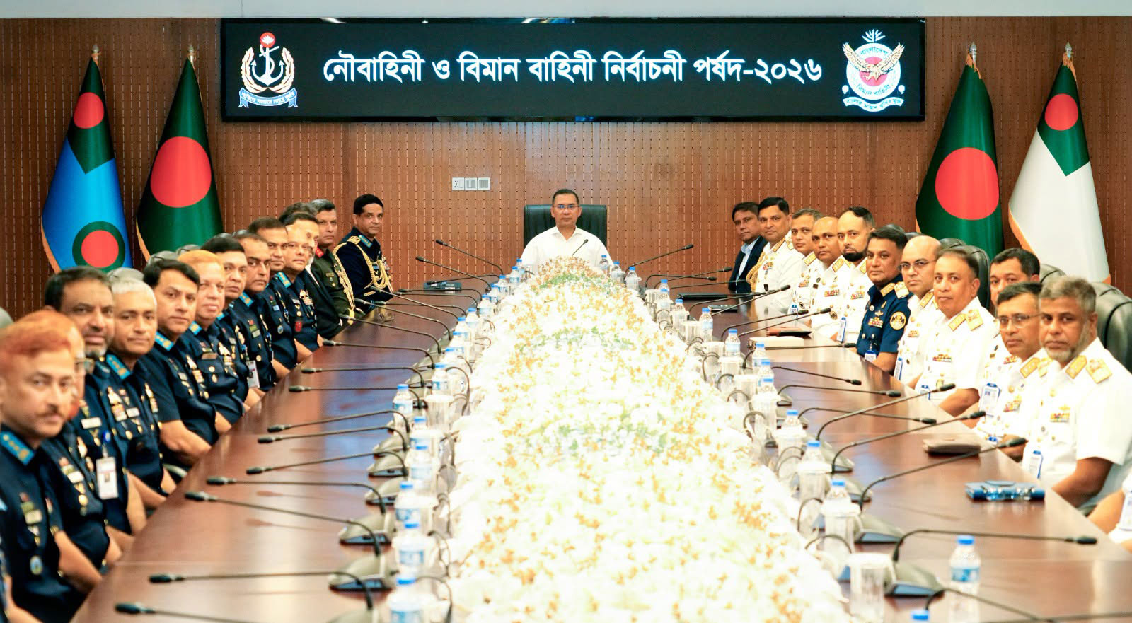 পদোন্নতিতে রাজনৈতিক পছন্দ-অপছন্দের ঊর্ধ্বে থাকার নির্দেশ প্রধানমন্ত্রীর