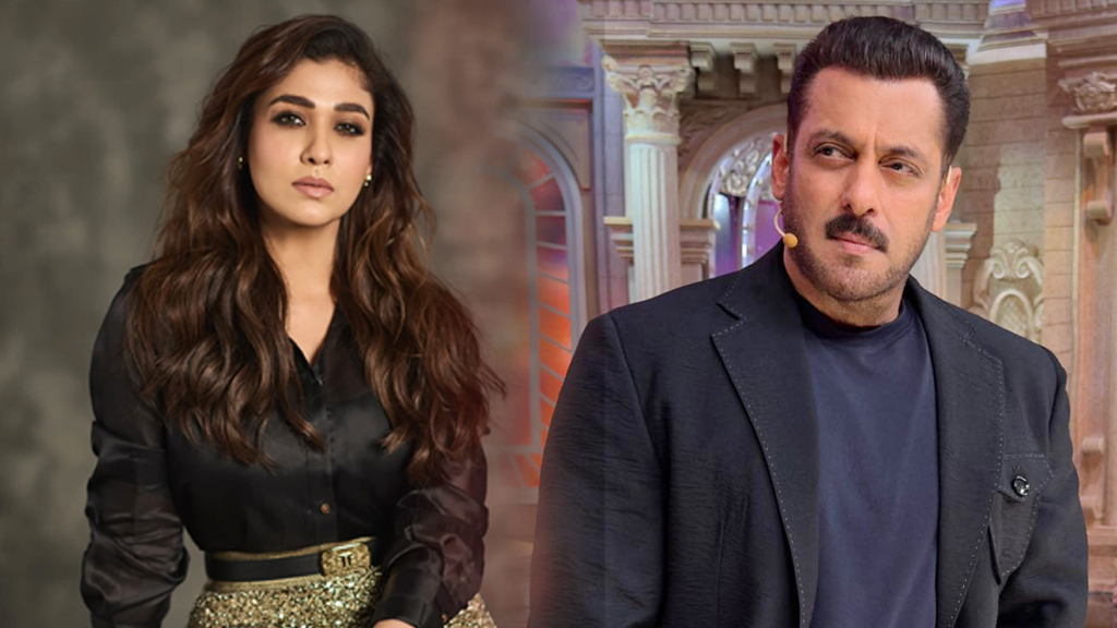 নয়নতারার সঙ্গে নতুন সিনেমার শুটিং শুরু করলেন সালমান