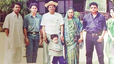 অভিনয়ে না আসার কারণ জানালেন নায়করাজপত্র বাপ্পী