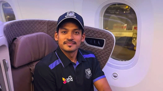 সেরাটা দেওয়ার প্রতিশ্রুতিতে অস্ট্রেলিয়ার পথে শান্তরা