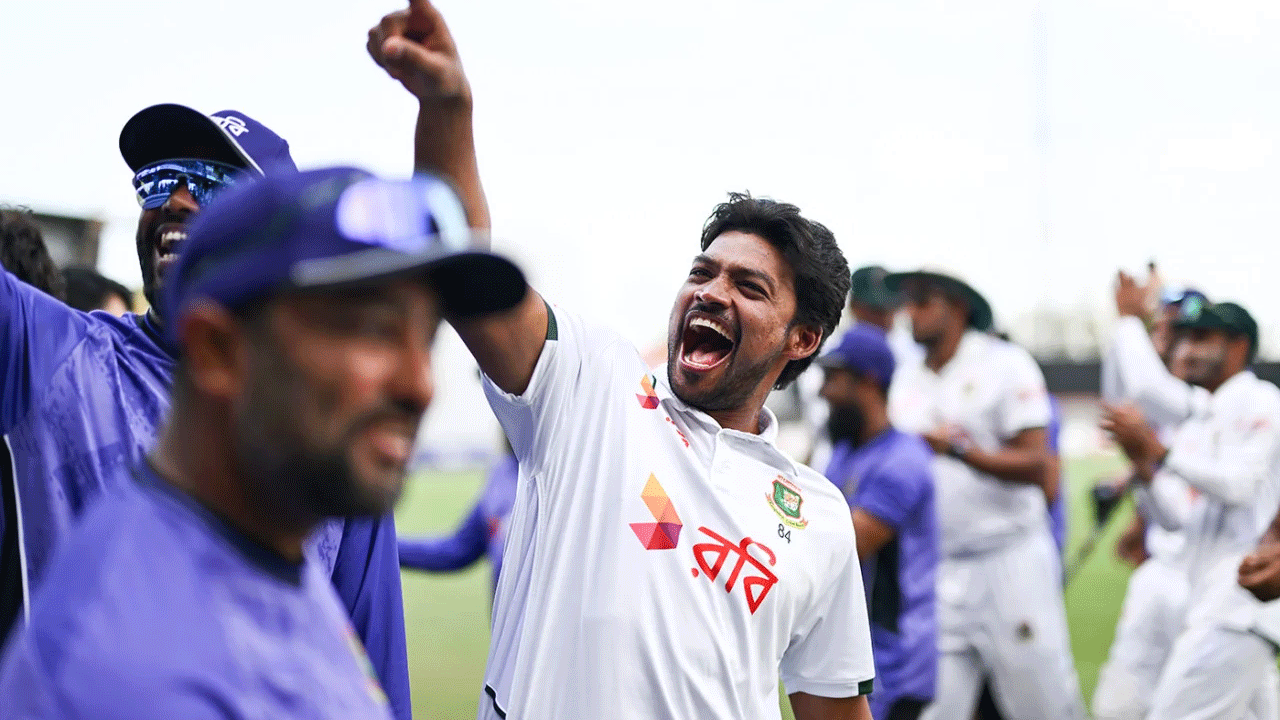 শান্তর চোখে কে ম্যাচসেরা