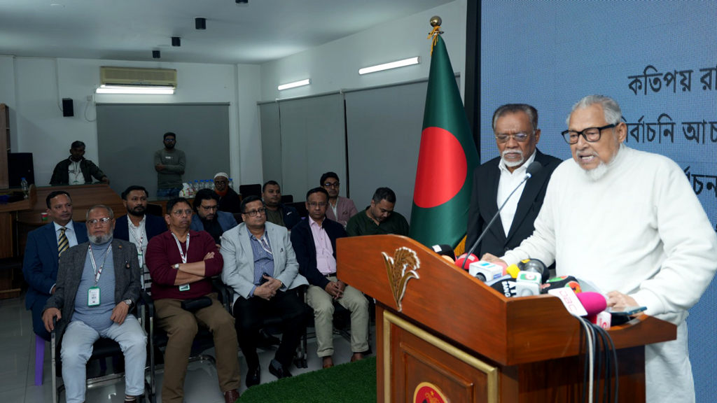 ইসির নির্লিপ্ততা সুষ্ঠু নির্বাচনের পথে বাধা সৃষ্টি করছে: বিএনপি