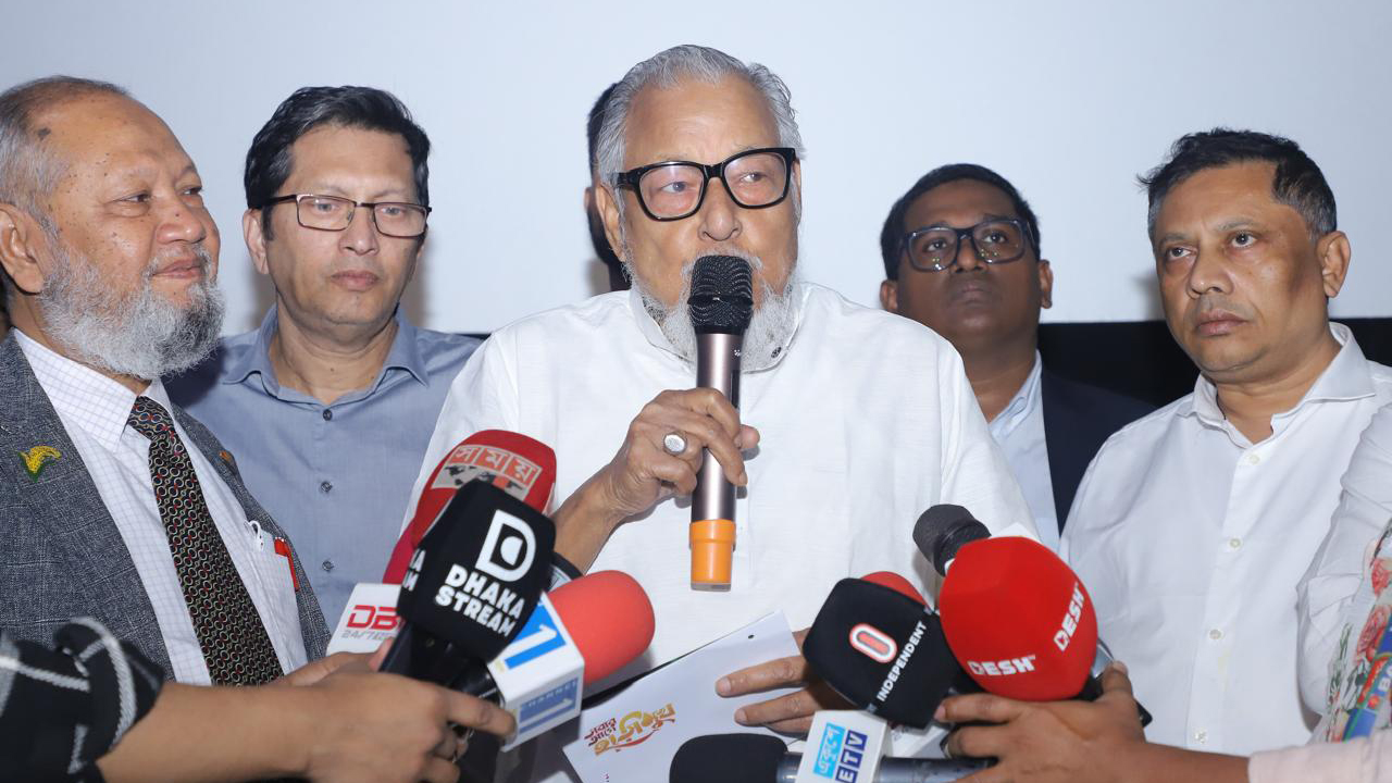 তারেক রহমানকে নিয়ে তথ্যচিত্র ‘সবার আগে হাসিমুখ’