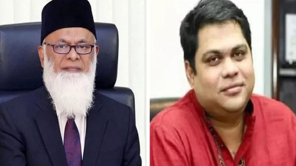 নাসা গ্রুপের নজরুল ও দেশ টিভির আরিফ আরও মামলায় গ্রেপ্তার