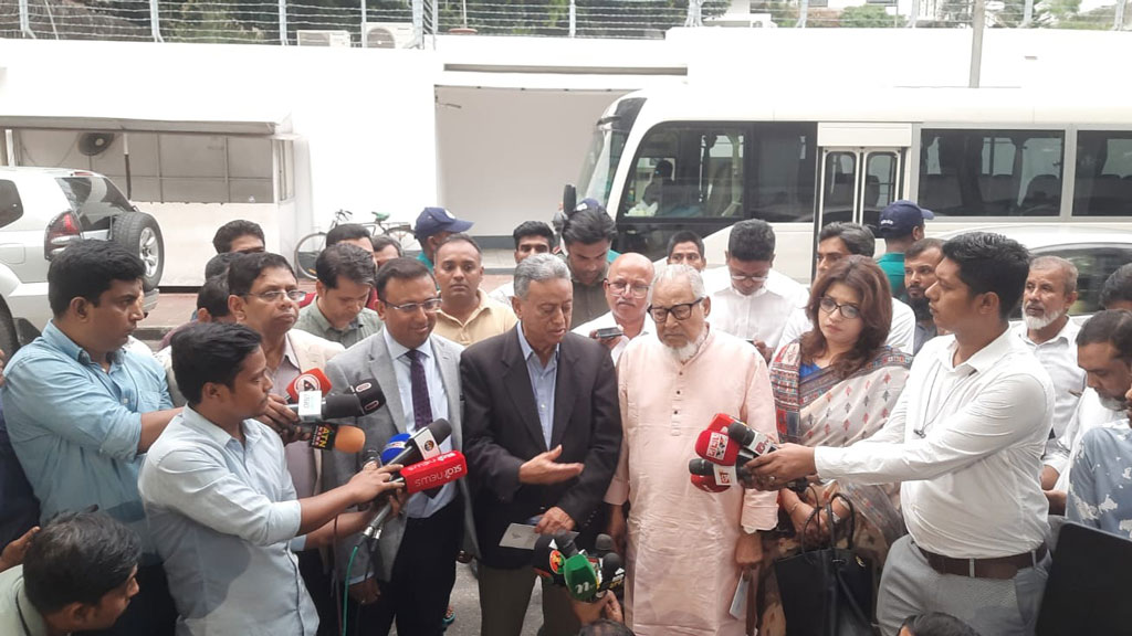 জুলাই আন্দোলনে দাবির মধ্যে কি পিআর ছিল—প্রশ্ন বিএনপির নজরুল ইসলাম খানের