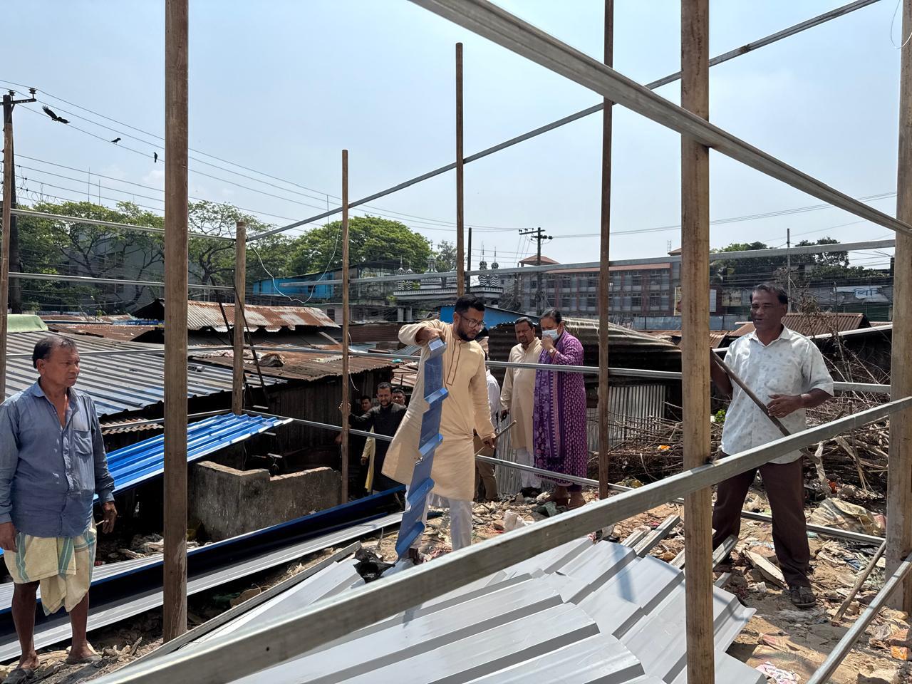 পটিয়ায় কোটি টাকার সরকারি জমি উদ্ধার