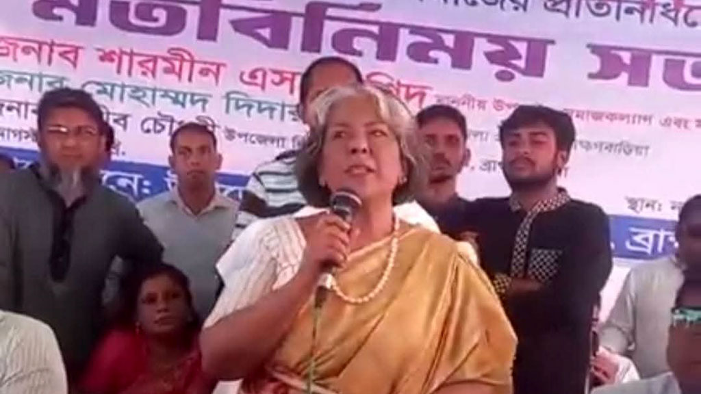 শান্তিপূর্ণ পরিবেশ নষ্ট হলে নির্বাচন কঠিন জায়গায় চলে যাবে: সমাজকল্যাণ উপদেষ্টা