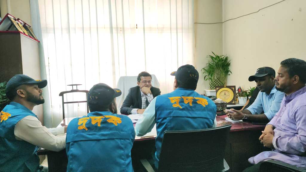নোয়াখালী বিজ্ঞান ও প্রযুক্তি বিশ্ববিদ্যালয়ে নিয়োগে অনিয়ম, দুদকের অভিযান