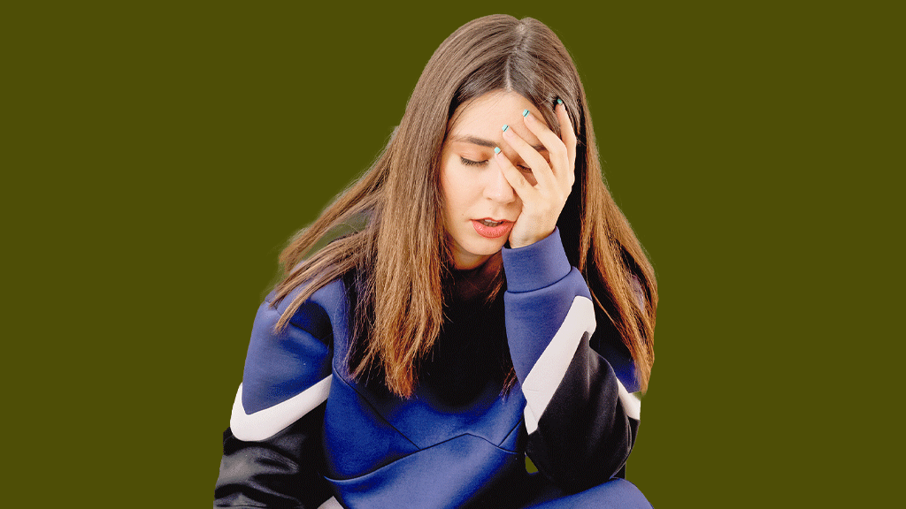 দুশ্চিন্তা শরীর ক্লান্ত করে