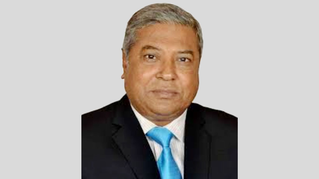 চাঁদপুর জেলা আওয়ামী লীগের সভাপতি নাছির উদ্দিন ঢাকায় গ্রেপ্তার