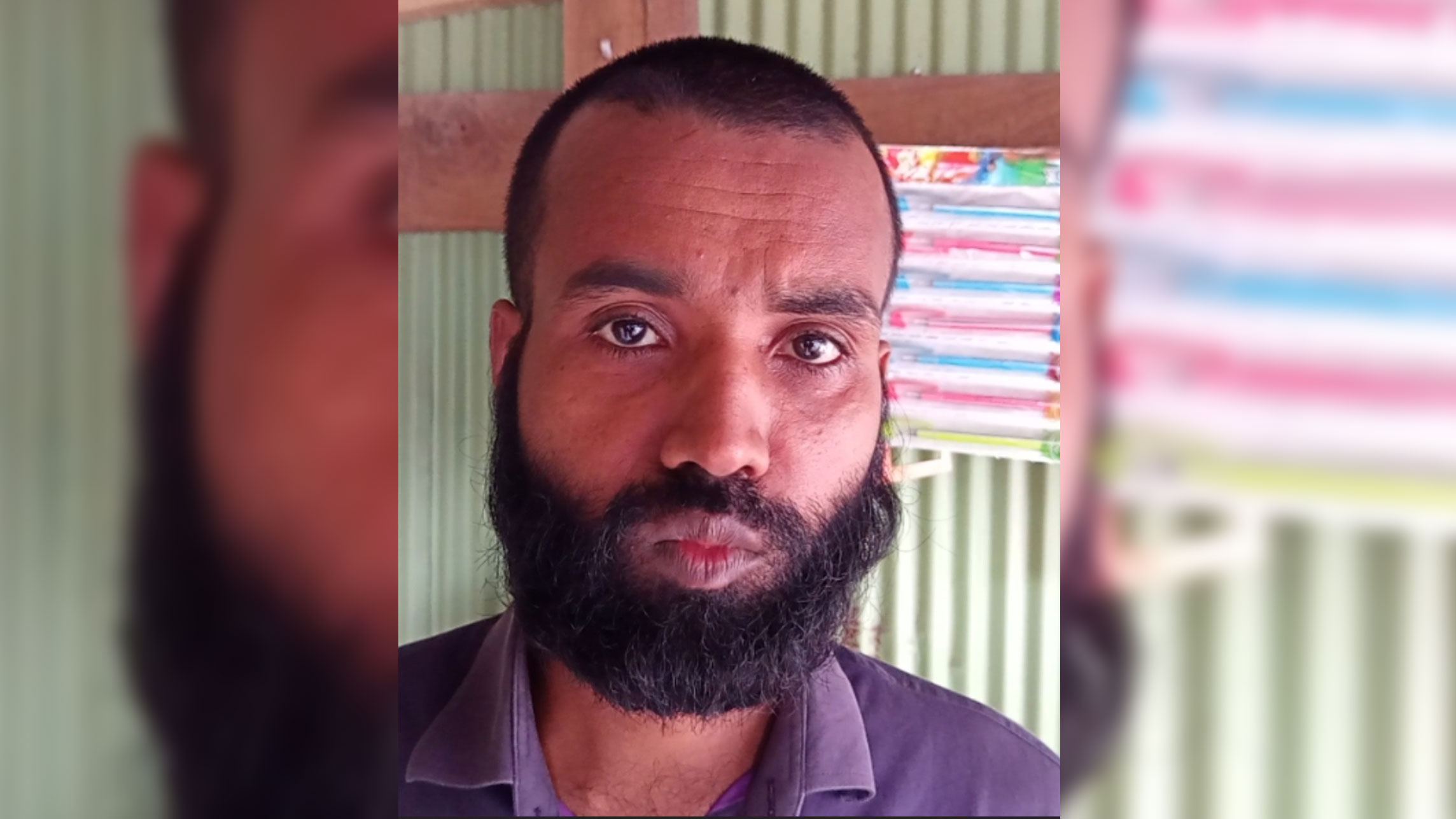 ঋণ করে কেনা অটোগাড়ি চুরি, দিশেহারা শাকিল