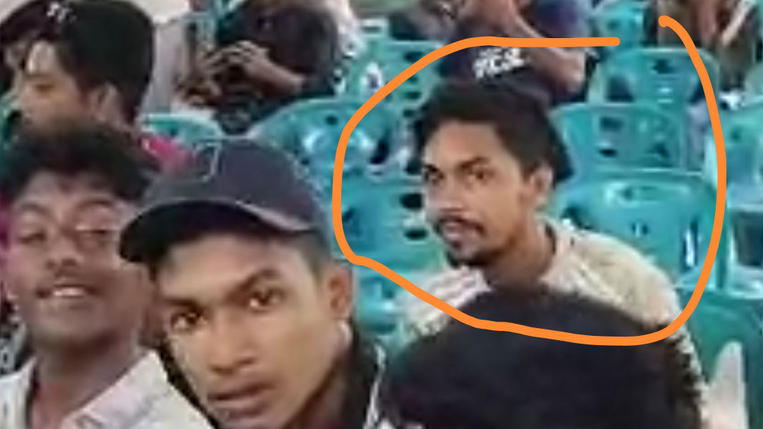 ছাত্রদল নেতা–কর্মীদের মারধর করা ছাত্রলীগ নেতাই এবার তাঁদের কর্মসূচিতে