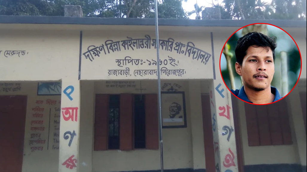 নেছারাবাদে স্কুল ফিডিংয়ের ৩০ প্যাকেট দুধ চুরির পর ২৭ প্যাকেট ফেরত