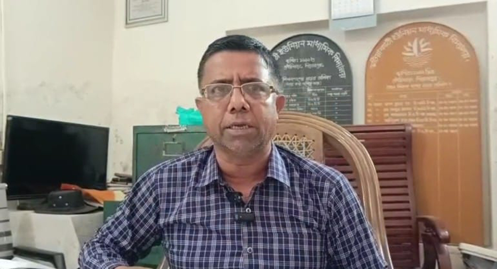 নেছারাবাদে প্রধান শিক্ষকের বিরুদ্ধে অনিয়ম-দুর্নীতির অভিযোগ, তদন্তের দাবি