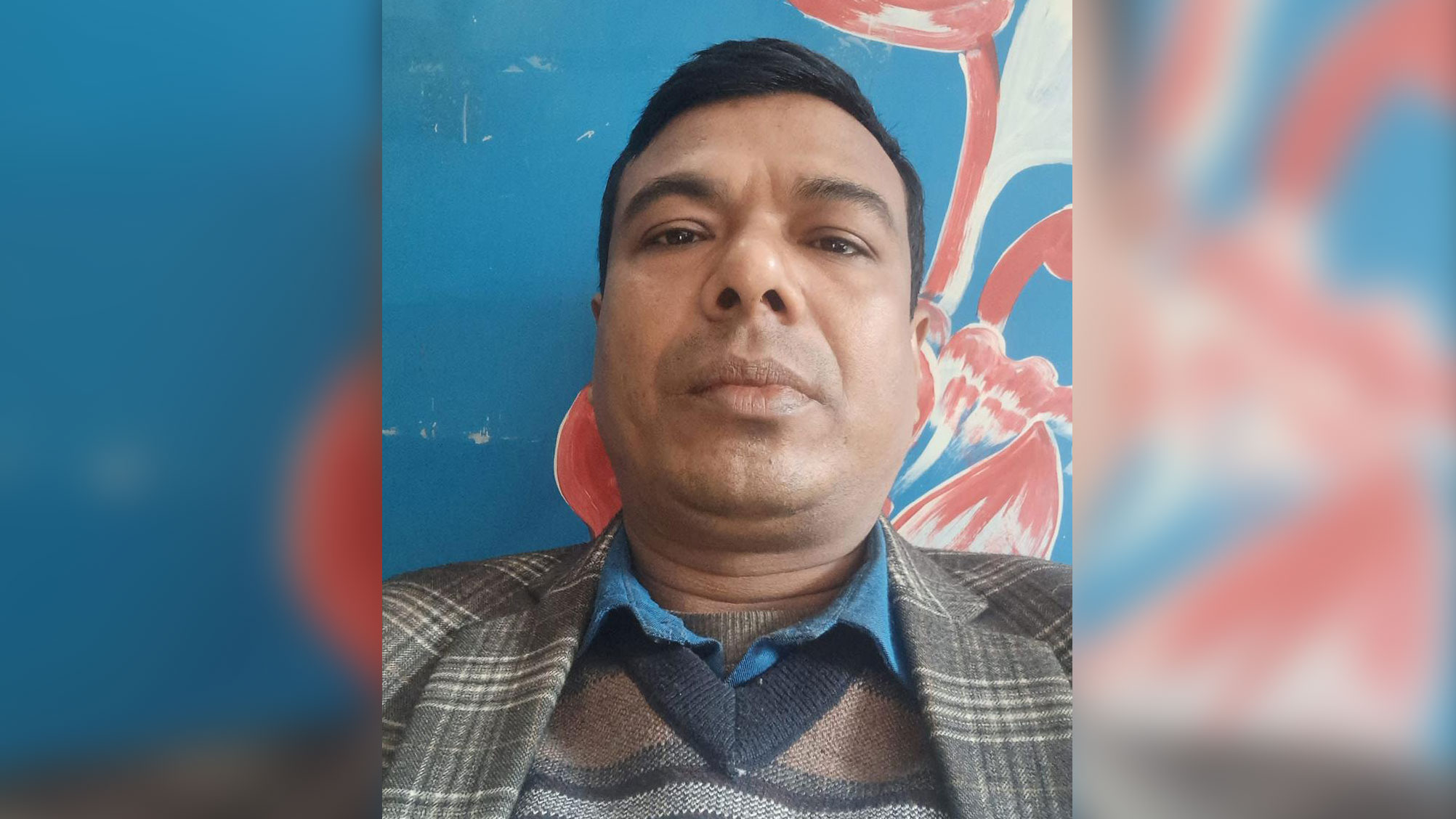 কিস্তির টাকা শোধ করতে না পারায় দোকানির জমি লিখে নিলেন শিক্ষক!