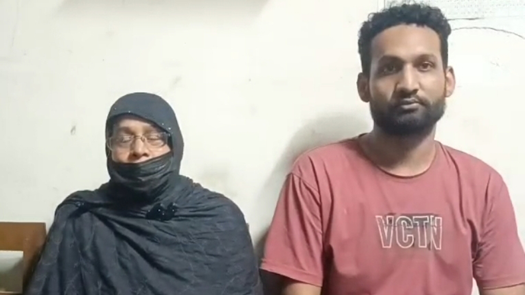 নেছারাবাদে সাবেক পুলিশ কর্মকর্তার বিরুদ্ধে বিধবার জমি দখলের অভিযোগ