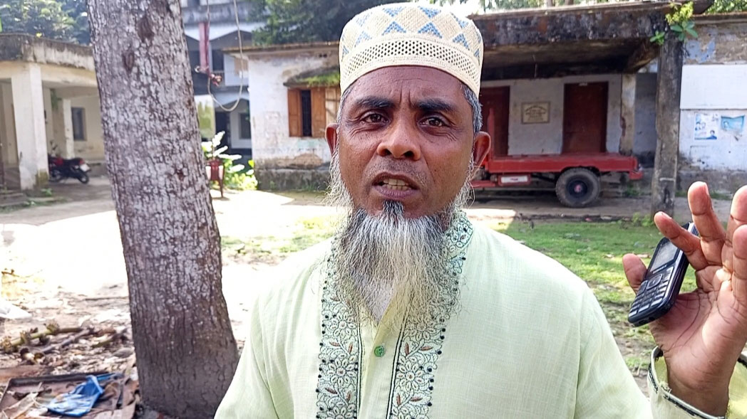 জামায়াত নেতার কাছে চাঁদা দাবি ও হত্যার হুমকি, থানায় অভিযোগ