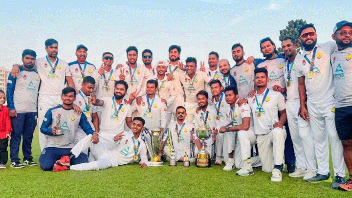 জাতীয় লিগের সূচি জানাল বিসিবি