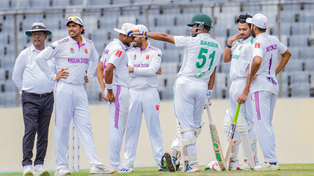 ময়মনসিংহের রানপাহাড়ের দিনে মুমিনুলের আক্ষেপ