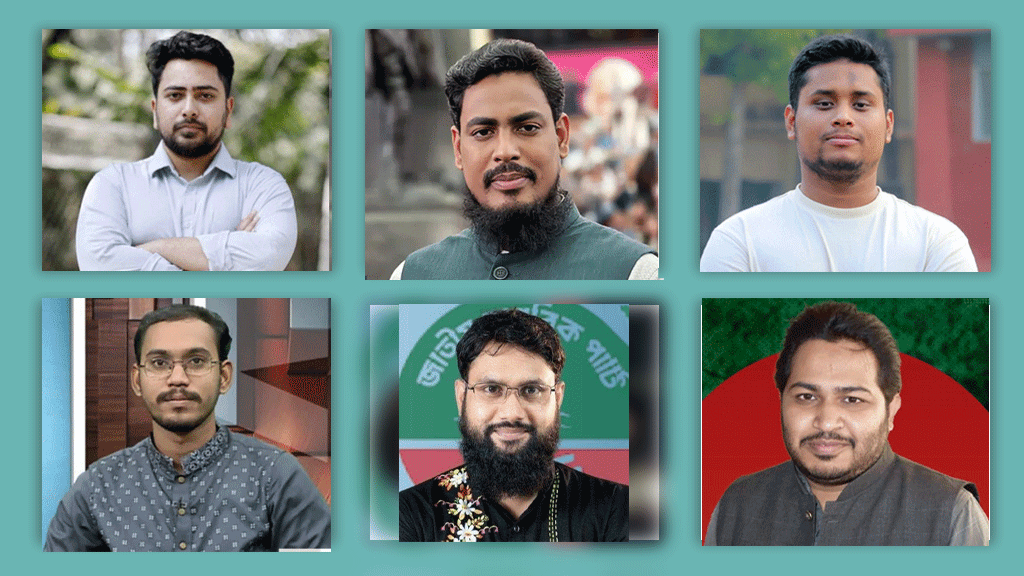 ছয় প্রার্থীর জয়ের কথা জানাল এনসিপি