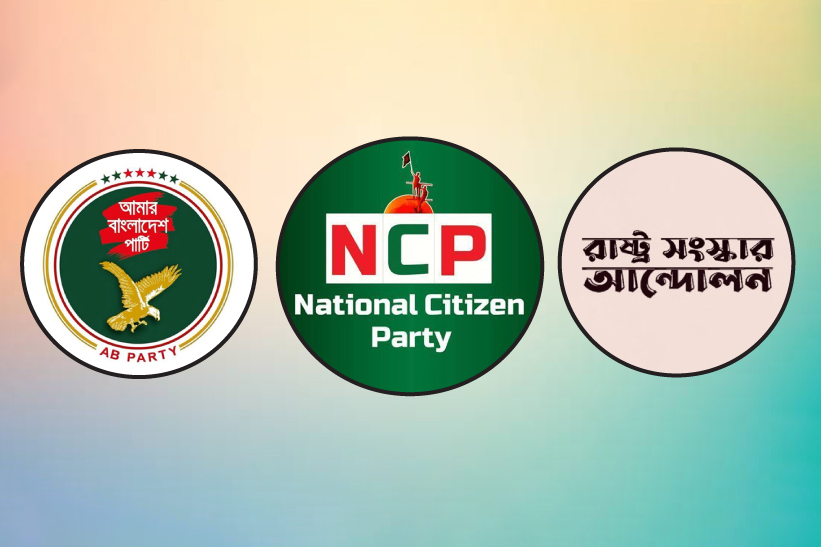 এনসিপি-এবি পার্টি-রাষ্ট্র সংস্কার আন্দোলন জোট চূড়ান্ত, ঘোষণা বিকেলে