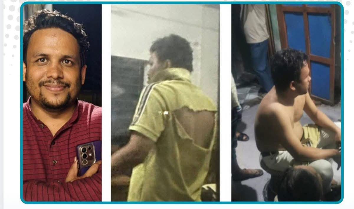 প্রধানমন্ত্রী-স্বরাষ্ট্রমন্ত্রীকে হত্যার হুমকির অভিযোগে এনসিপি নেতাকে গণপিটুনি, পুলিশে সোপর্দ