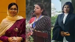 ডা. মাহমুদা মিতুর নেতৃত্বে জাতীয় নারীশক্তির নতুন আংশিক কমিটি ঘোষণা