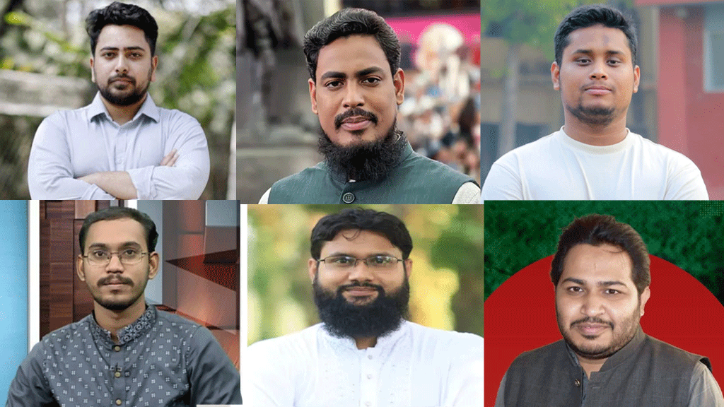 ছয় প্রার্থীর জয়ের কথা জানাল এনসিপি