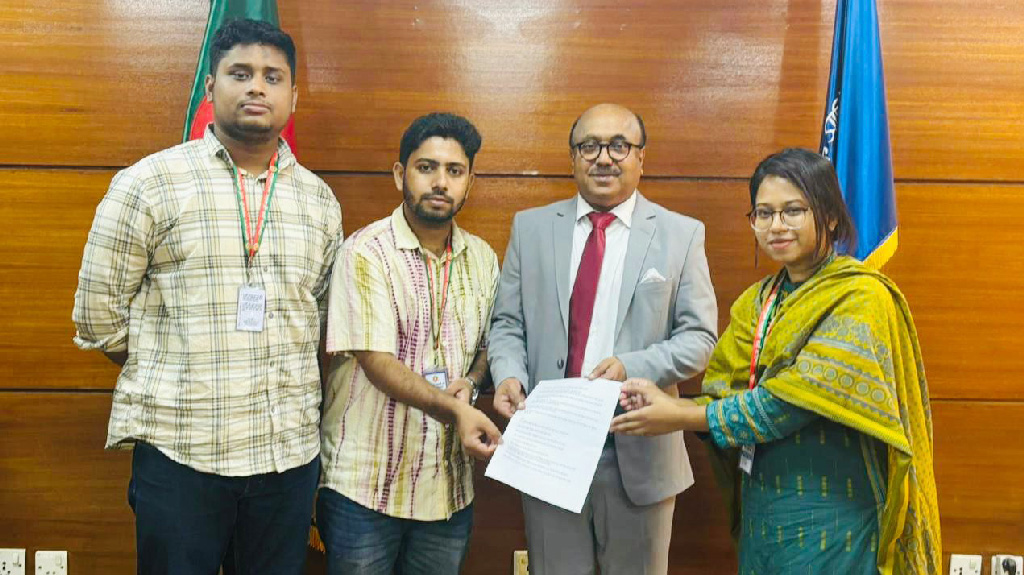 বিসিএস নিয়ে পিএসসিতে এনসিপির ১৫ দফা প্রস্তাবনা