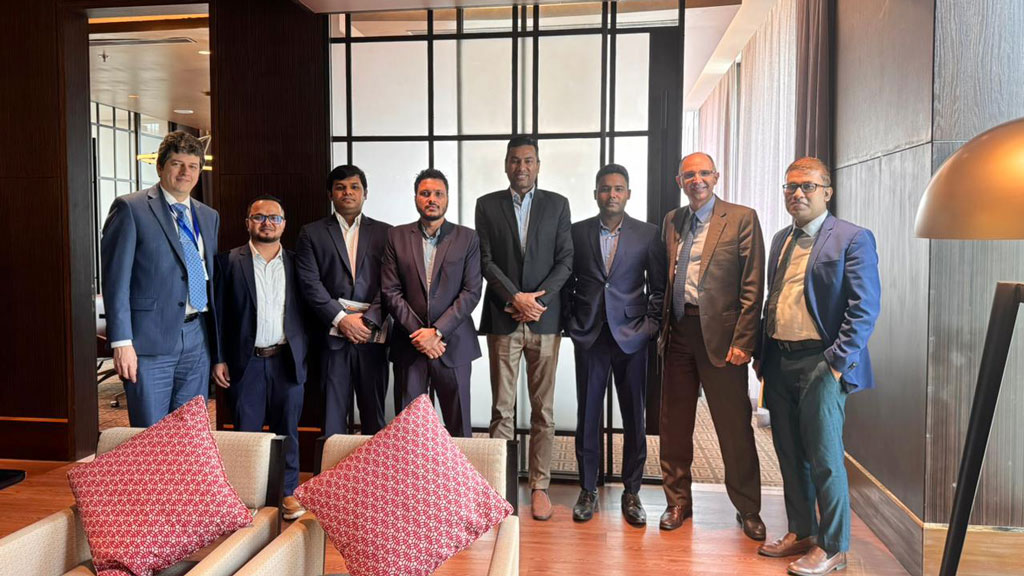 এনসিপির সঙ্গে আইএমএফের প্রতিনিধিদলের বৈঠক