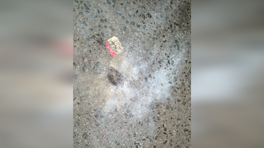 এনসিপির কার্যালয়ের সামনে ককটেল বিস্ফোরণ