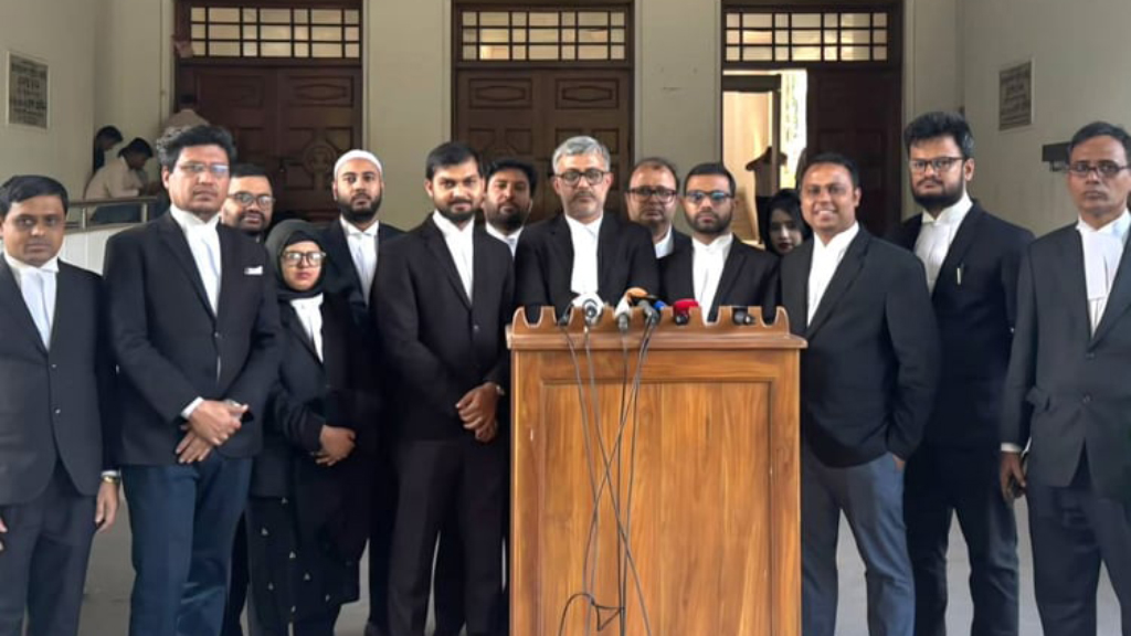 বার কাউন্সিলের অ্যাডহক কমিটি বাতিল করে নির্বাচন দাবি এনসিপির