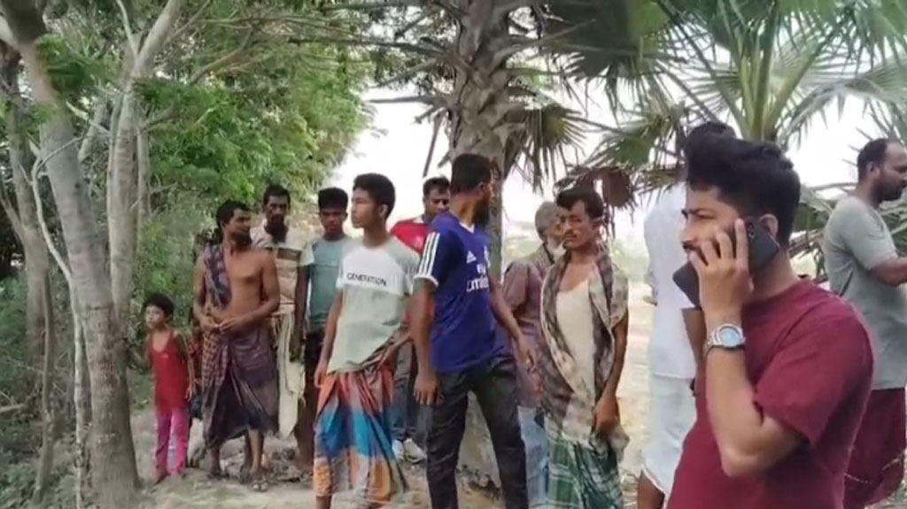 কলাপাড়ায় নদীতে ভাসমান লাশ উদ্ধার
