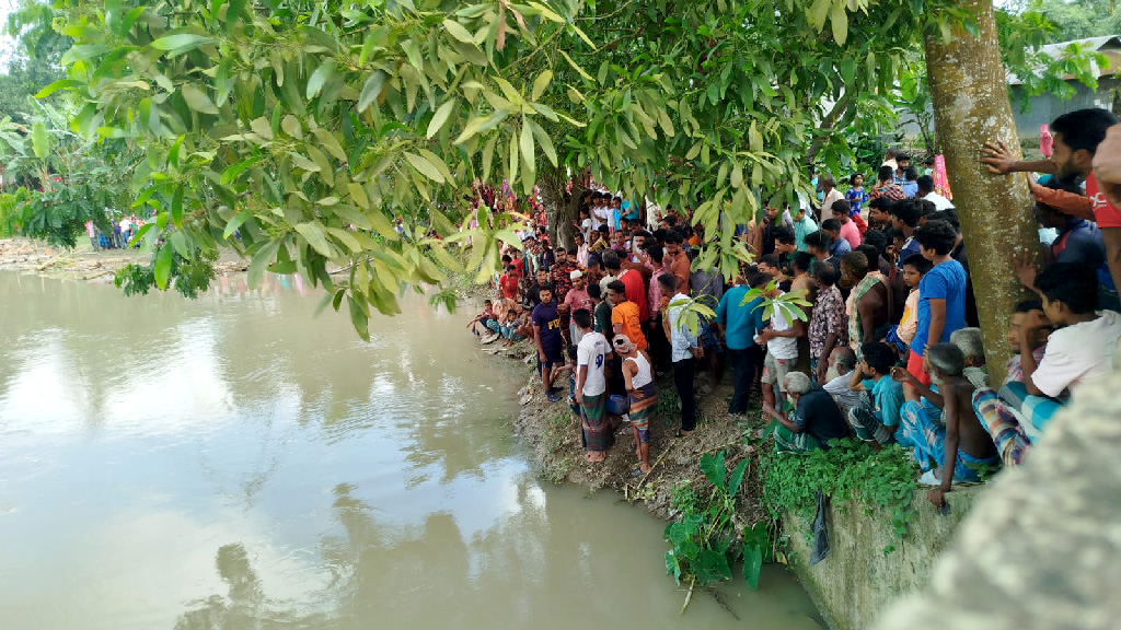 গোপালপুরে নদে গোসলে নেমে শিশুর মৃত্যু