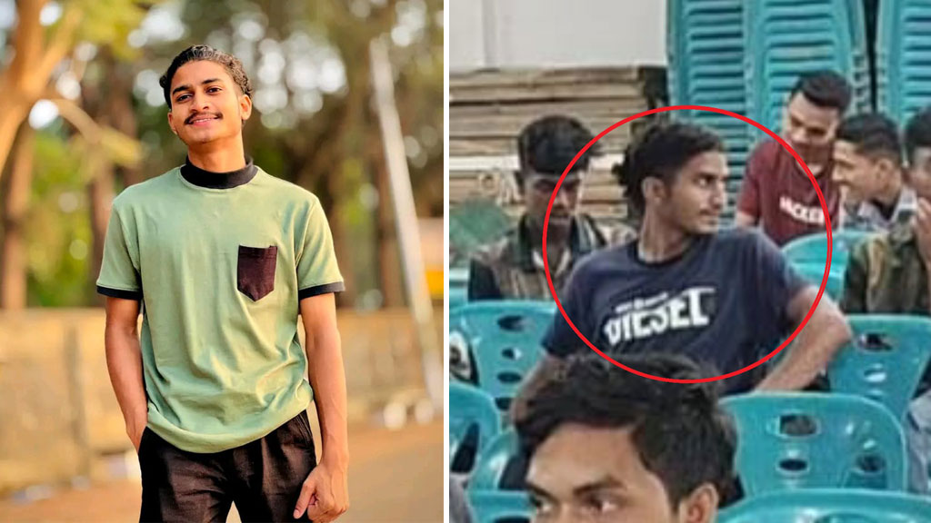 ছাত্রদল নেতা–কর্মীদের মারধর করা ছাত্রলীগ নেতাই এবার তাঁদের কর্মসূচিতে