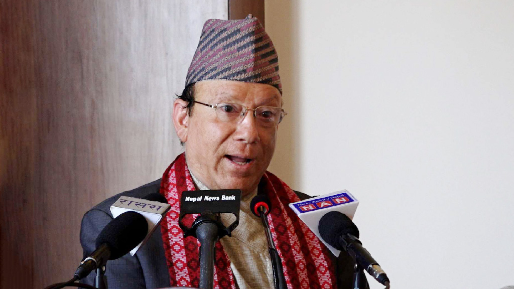 তত্ত্বাবধায়ক সরকার নিয়ে আপিল শুনানিতে নেপালের প্রধান বিচারপতি, পেলেন সংবর্ধনা