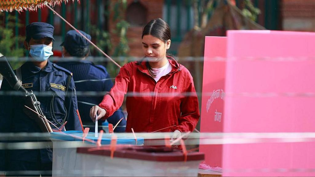 নেপালের নির্বাচন: জেন-জি আন্দোলনের নেতার হাত ধরে বাজিমাতের পথে ৪ বছর বয়সী দল