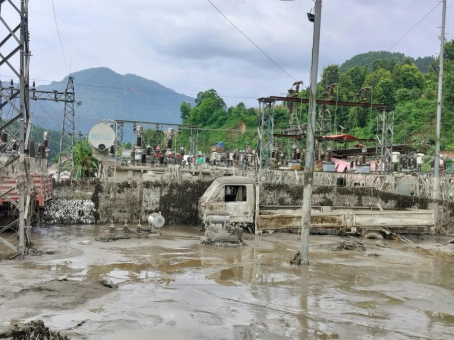 নেপাল থেকে বাংলাদেশে বিদ্যুৎ সরবরাহ বন্ধ