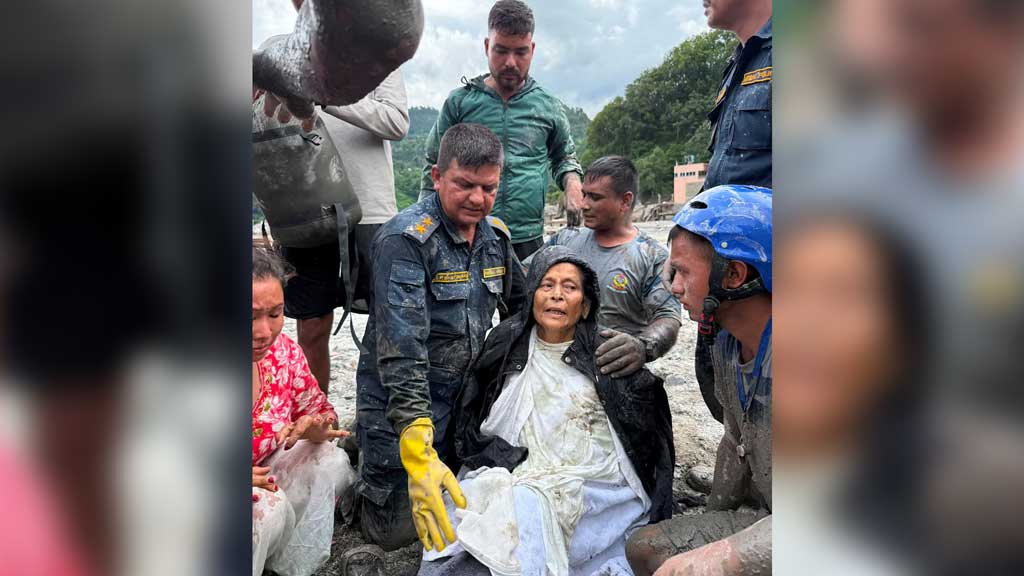 মৃত ভেবে শেষকৃত্যানুষ্ঠান করেছিল পরিবার, এরপরই জীবিত উদ্ধার নেপালি নারী