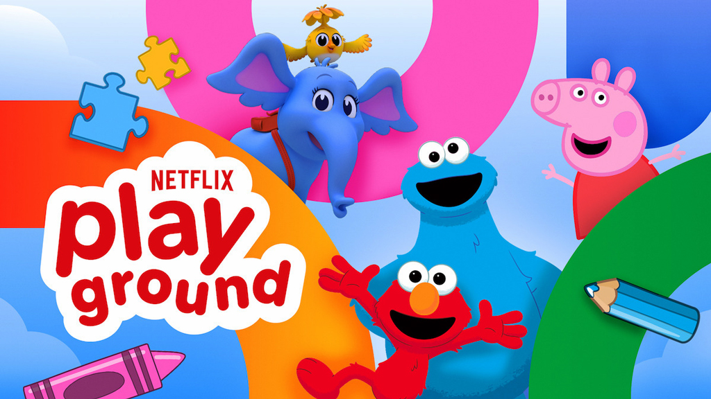 শিশুদের জন্য নেটফ্লিক্স নিয়ে এল গেমিং অ্যাপ ‘প্লেগ্রাউন্ড’