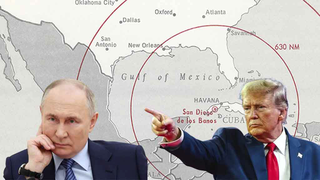 ট্রাম্পের হুমকিতে ঘনীভূত হচ্ছে আরেক সংকট, রাশিয়ার দ্বারস্থ হতে পারে কিউবা