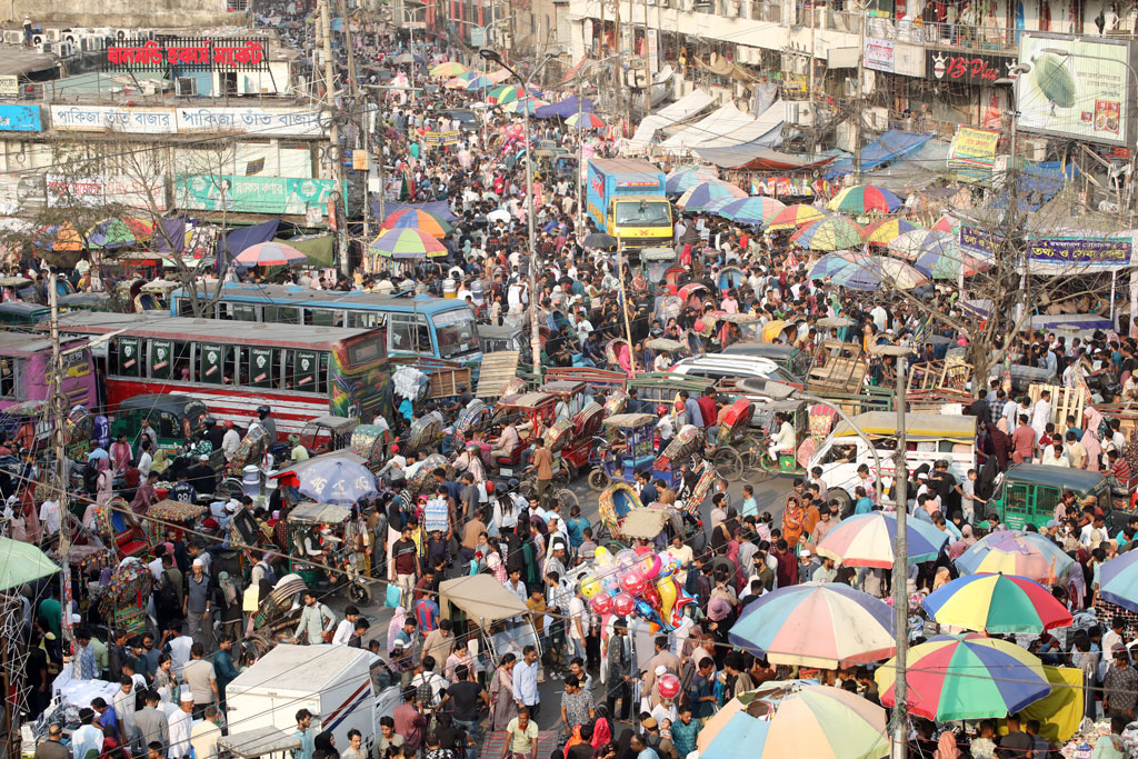 দিনের ছবি (০৯ মার্চ ২০২৬)