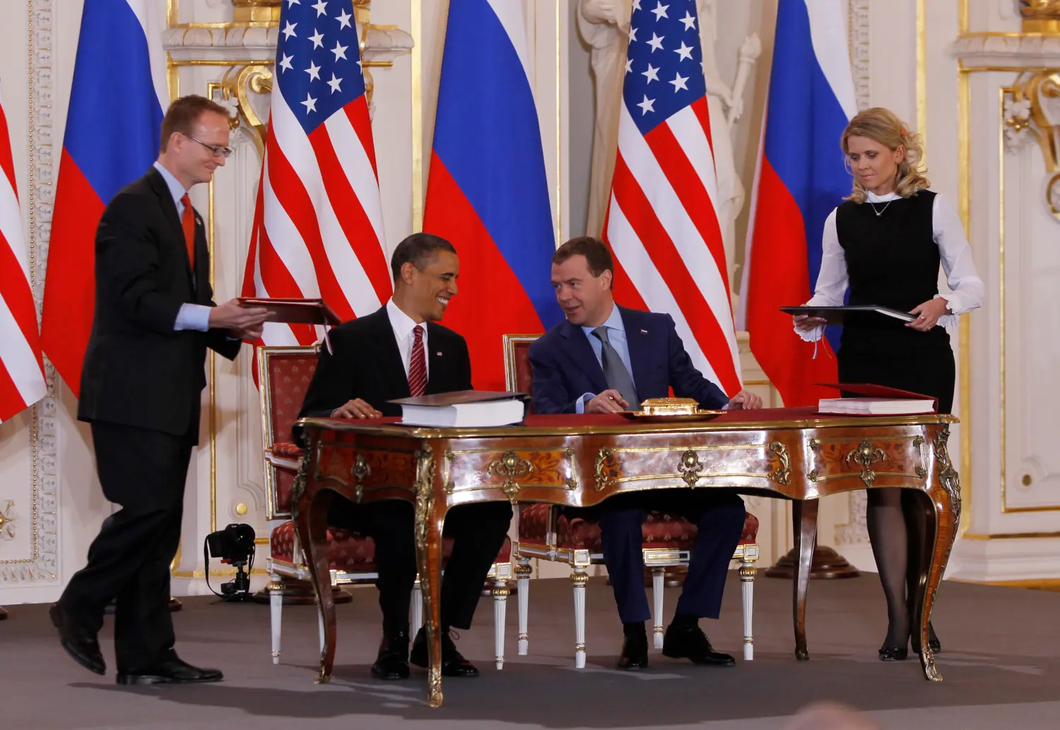 যুক্তরাষ্ট্র–রাশিয়ার সর্বশেষ পারমাণবিক অস্ত্রচুক্তির মেয়াদও শেষ আজ, নতুন প্রতিযোগিতার শঙ্কা