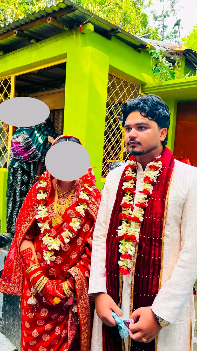 বিদ্যুতায়িত হয়ে বরের মৃত্যু, বাসর রাতেই বিধবা নববধূ