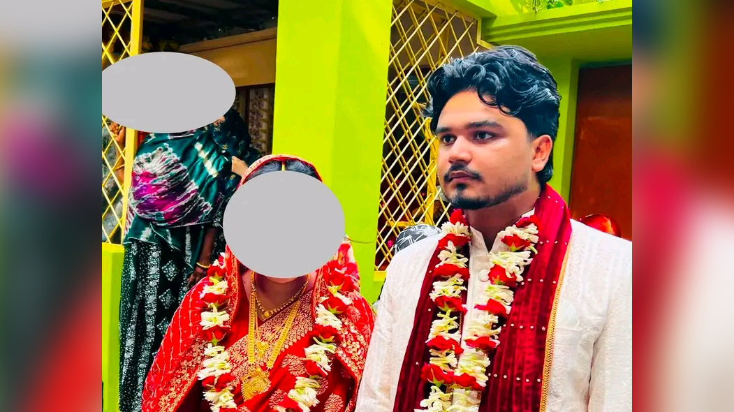 বিদ্যুতায়িত হয়ে বরের মৃত্যু, বাসর রাতেই বিধবা নববধূ