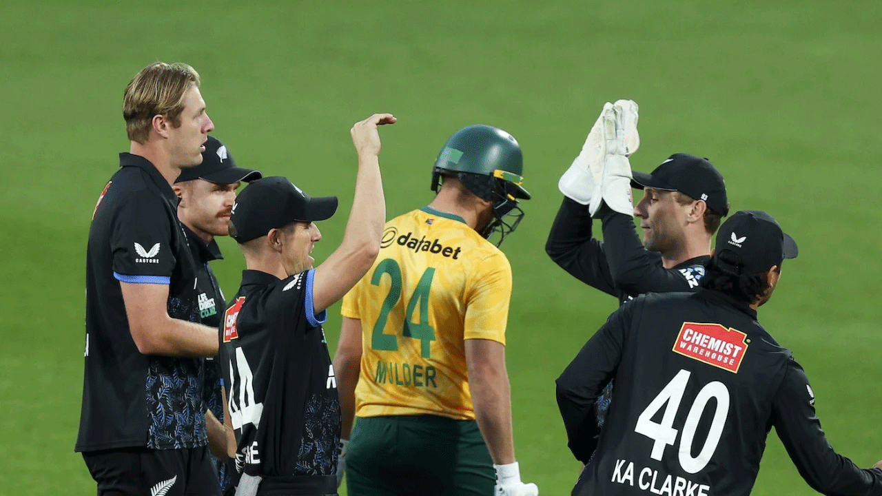 নিউজিল্যান্ড-দক্ষিণ আফ্রিকা অলিখিত ফাইনালে জিতবে কারা