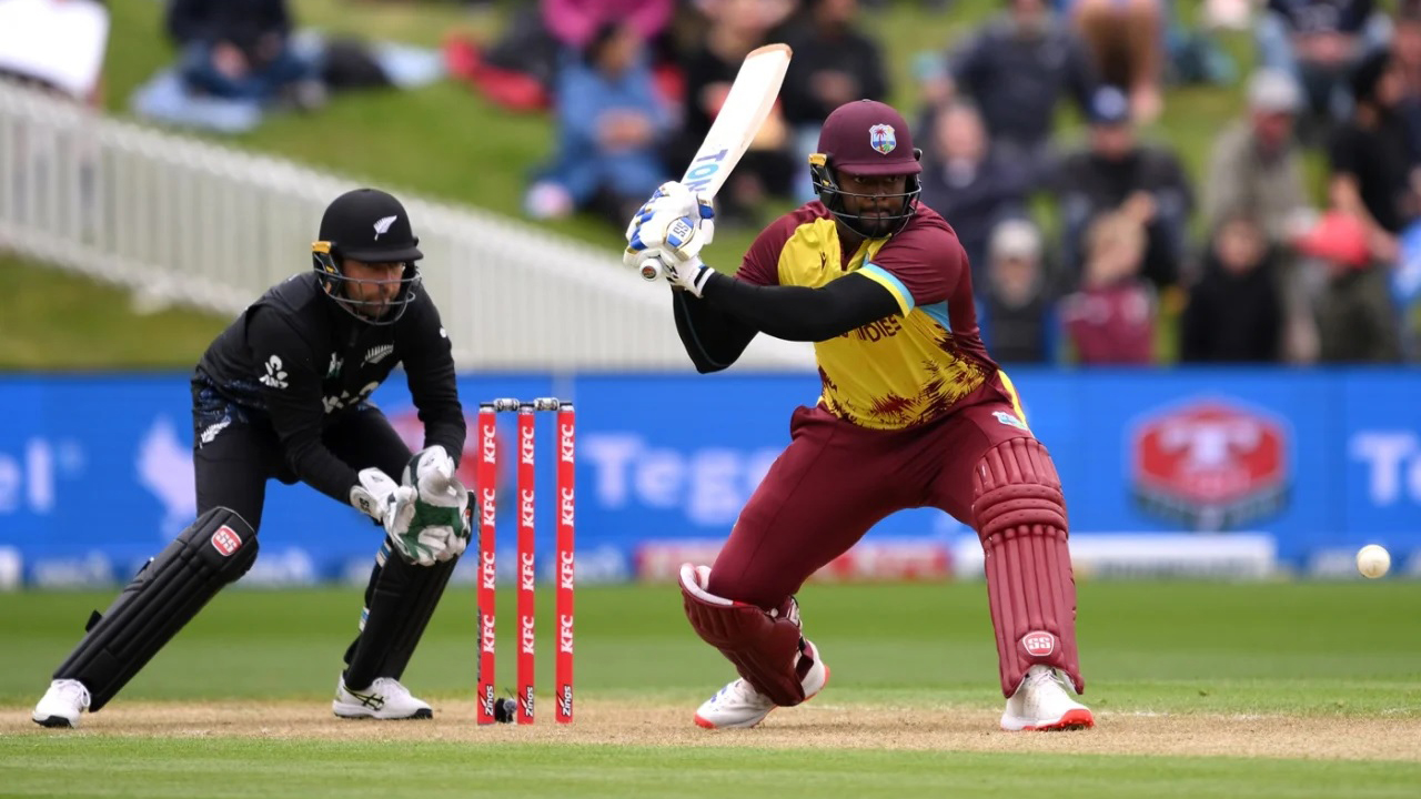 ওয়েস্ট ইন্ডিজকে সহজেই হারিয়ে সিরিজ জিতল নিউজিল্যান্ড